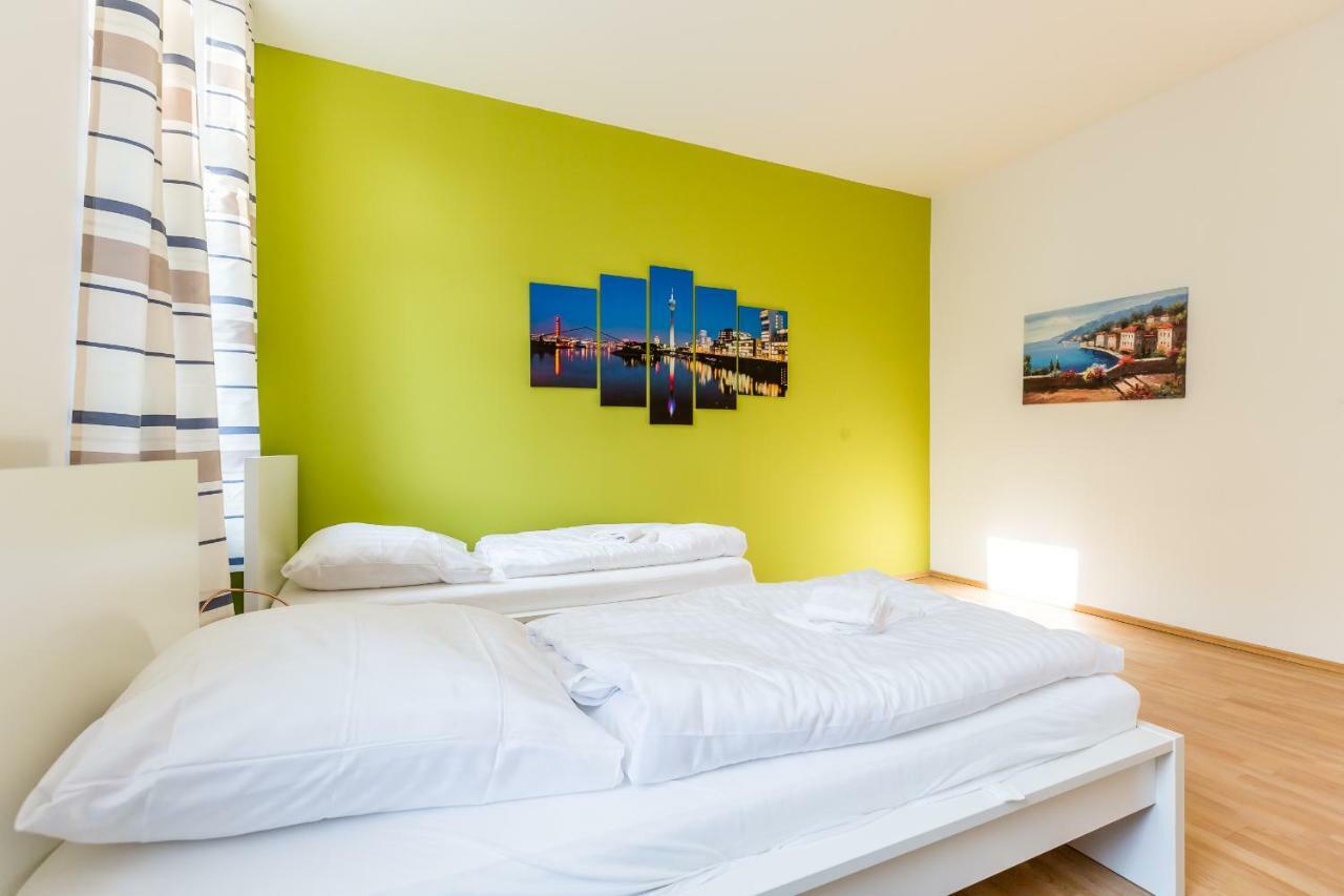 Work & Stay Apartments Dd Dusseldorf Exterior photo